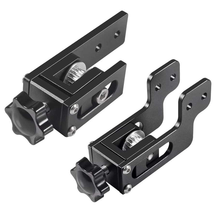 Creality Riemenspanner für 2020/2040 X-Achse und Y-Achse in Schwarz für Ender-3, 3S, Pro, V2, CR-10, 10S und 10S Pro FDM 3D-Drucker - Bild 5