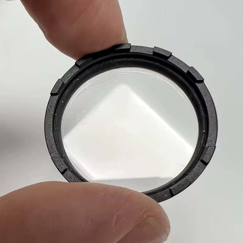 BB Impact Shield Schutzlinse AVS 9 BDNV 1431 MKII mit LIF-Gewinde für PVS 14 Anti Shock Opferfenster Nachtsicht - Bild 6