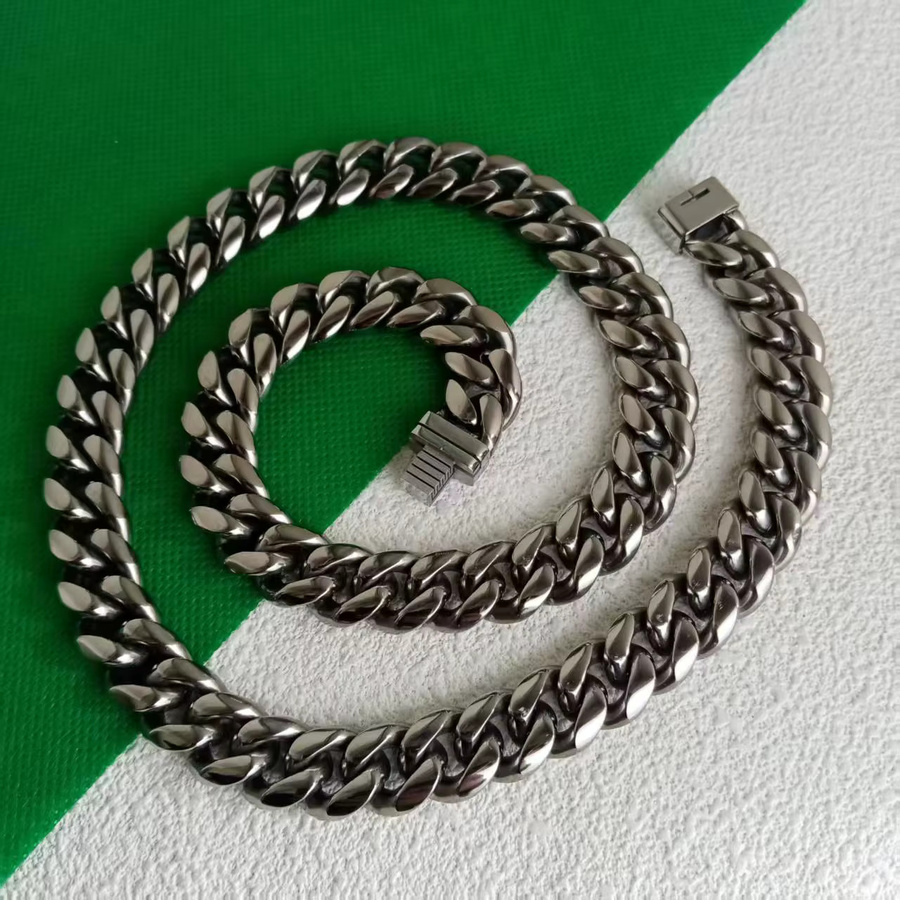 i-souled Gliederkette Titan, 14 mm, Herren - Bild 2