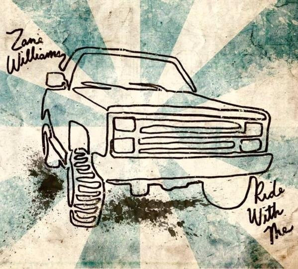 Ride with Me von Zane Williams, CD - Bild 1