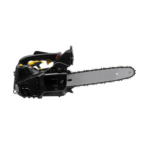 Texas Benzin-Kettensäge XCS 2600 in Schwarz und Gelb mit 0,9 kW und 21 m/s - Bild 2