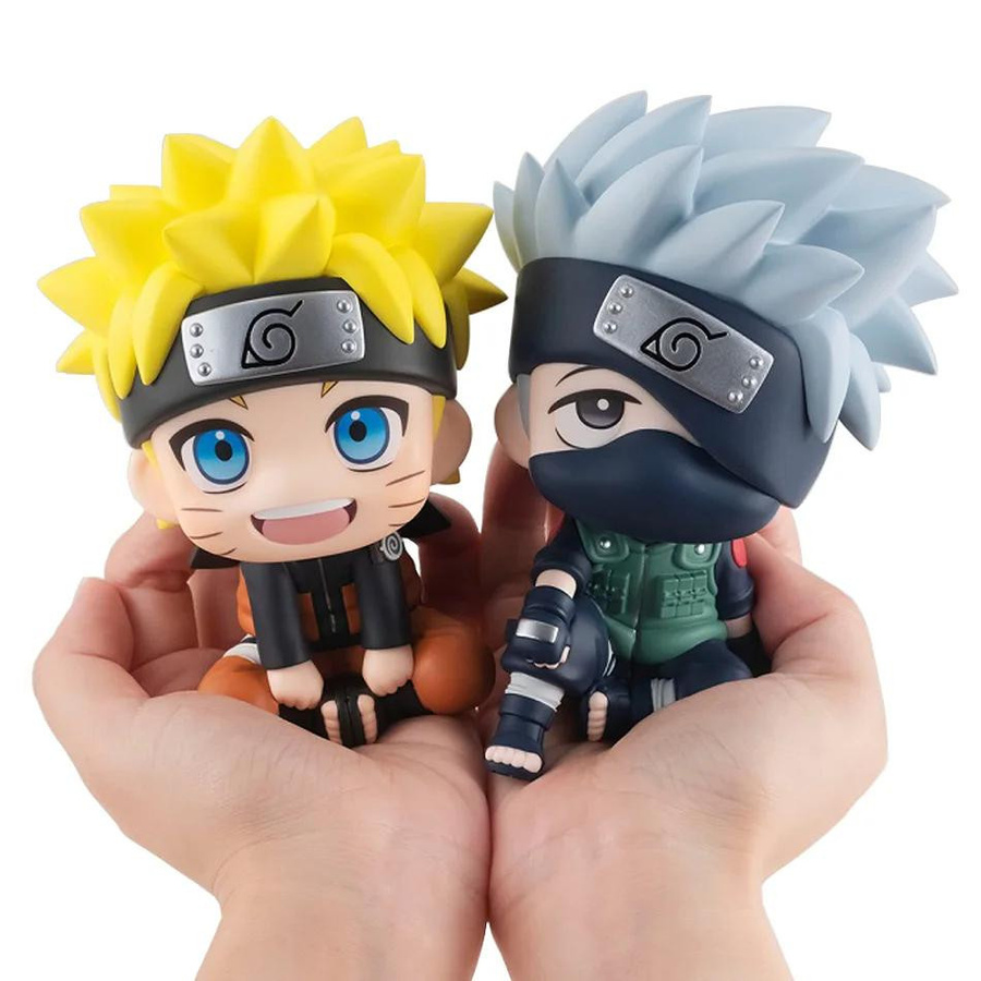 Fashnics Naruto Figur PVC Modell 9,5cm ab 14 Jahren - Bild 3