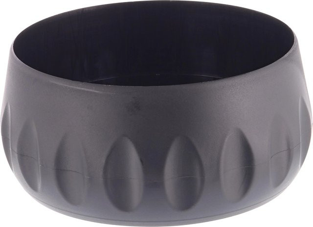 Wagner Designkappe Teno EH3960 Schwarz, Durchmesser: 60 mm, Höhe: 66 mm - Bild 1