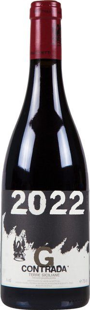 Contrada G Rotwein Passopisciaro & Nerello Mascalese, Sizilien, 2022, trocken, 0,75 l - Bild 1