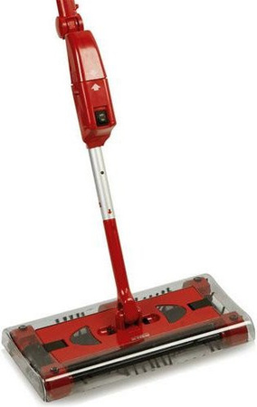 King Sweeper Paszczak Akku-Staubsauger superflach