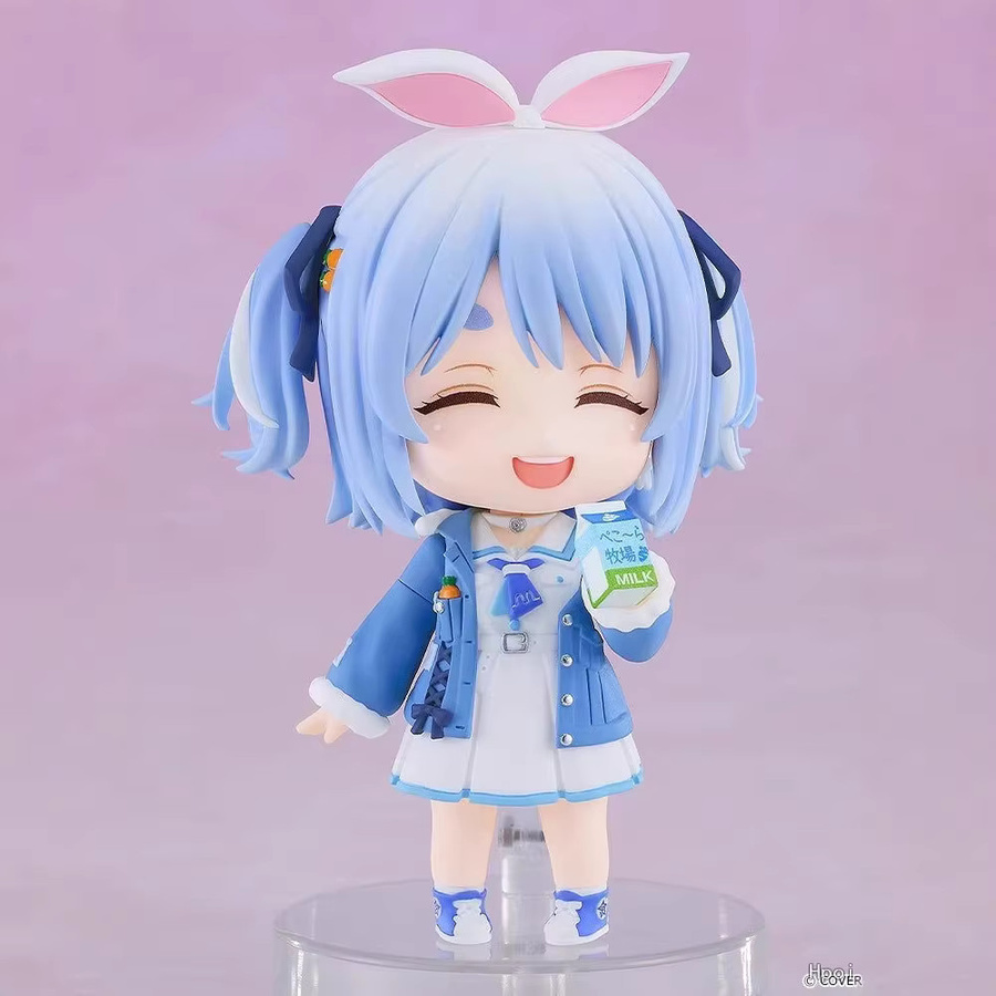Bandai Usada Pekora, Nendoroid-Puppe, Actionfigur, 10 cm - Bild 1