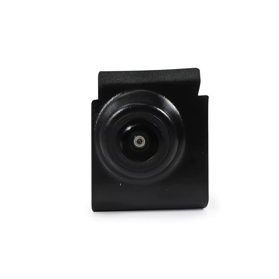 Carsanbo AHD 1080P Full HD Auto-Frontkamera für Skoda Kodiaq 2017/2018 mit Night Vision, 150 Grad Fisheye-Objektiv und wasserdichtem Gehäuse in Schwarz - Bild 6