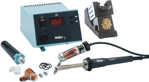 Weller WDD 81V Entlötset mit Ablage in Multicolor - Bild 1