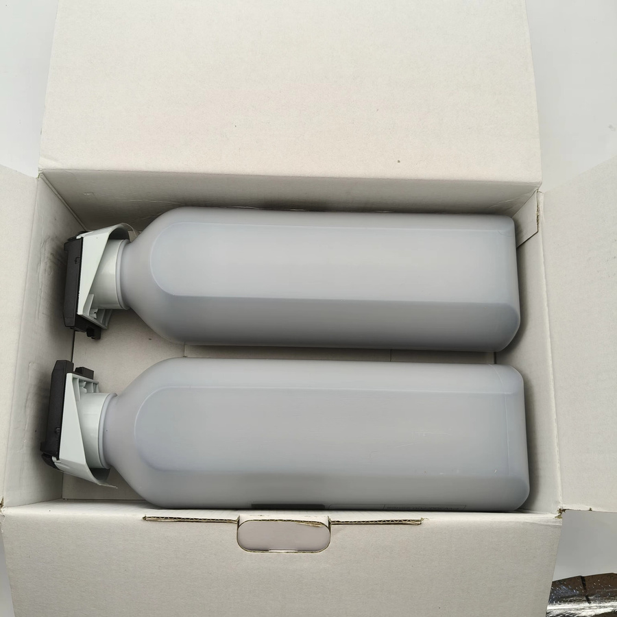 Oce Plotwave Tonerpatronen-Set bestehend aus 2 Kartuschen in Blau und Schwarz für Laserdrucker - Bild 2