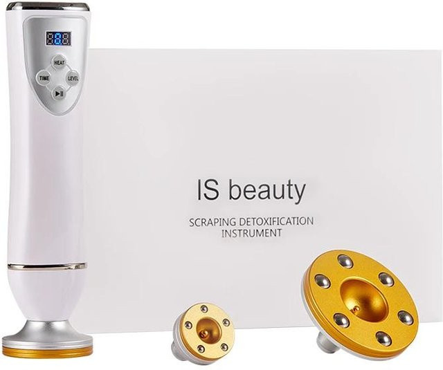 Binchi Health Technology Elektrisches Schabegerät, White, Unisex - Bild 1