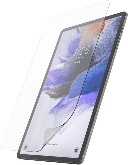 Samsung Displayschutzfolie Crystal Clear transparent für Galaxy Tab S8 Ultra und S9 Ultra (14.6 Zoll) - Bild 1
