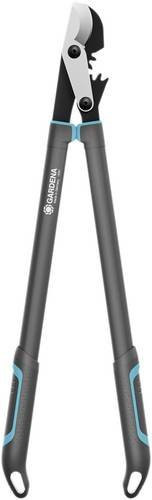 Gardena EnergyCut Pro L Astschere Bypass in Grau aus Stahl und Aluminium - Bild 1