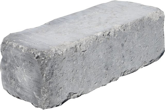 EHL Antik-Palisade Verona-Light Stein Grau-Anthrazit B/T/H: 12 x 14 x 36 cm - Bild 1