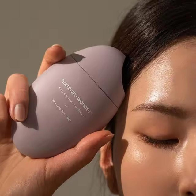 Haruharu Wonder Gesichtscreme mit Hyaluronsäure, Fettige Haut, Unisex - Bild 1