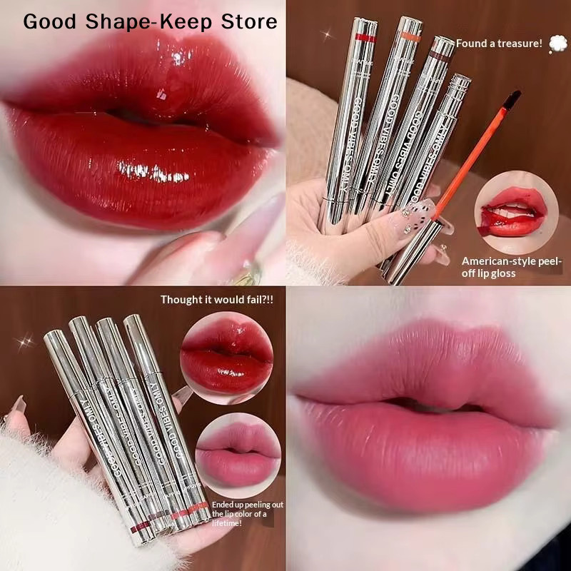 Cappuvini Lippenstift, Mocha Brown, Matt - Bild 3