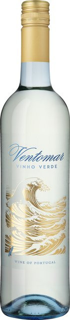 Ventomar Vinho Verde Iced Edition Weißwein, 2025, Loureiro & Arinto, Portugal, lieblich, 0,75 l - Bild 1