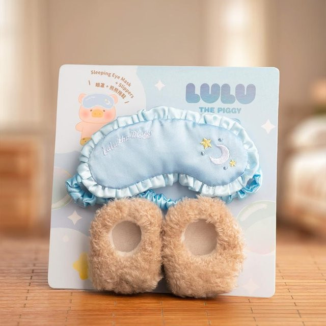 52Toys Lulu Schwein Ootd Serie, Plüschtier Anzieh-Set, ab 14 Jahren - Bild 1
