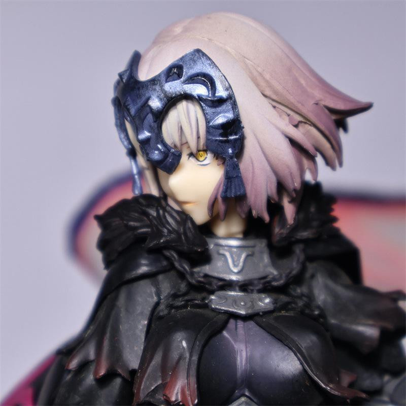 Yiran toy 1 Fate/Stay Night Jeanne d'Arc Avenger Blackened Anime Figur - Bild 2
