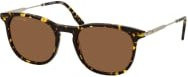 Lacoste L 994S Sonnenbrille, Quadratisch, Vollrand, Braun, Herren - Bild 1