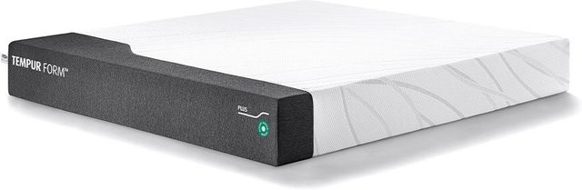 Tempur FORM Matratze Medium Weiß H x B x T: 25 x 200 x 160 cm - Bild 1