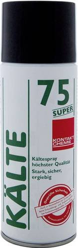 Kontakt Chemie KÄLTE 75 SUPER 33189-AA Kältespray nicht brennbar 400 ml - Bild 1