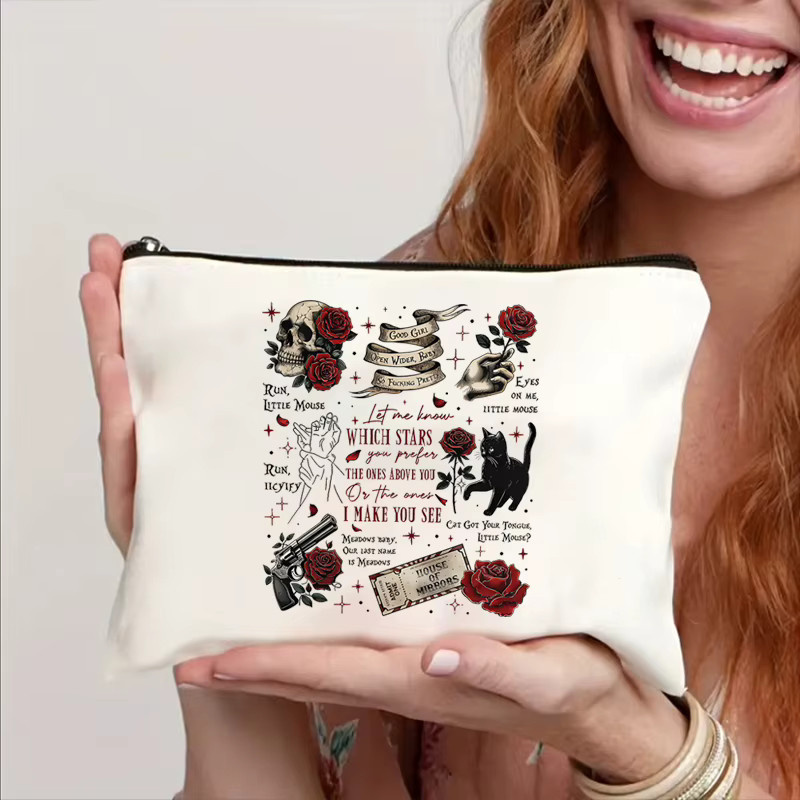 Campuskitten Kosmetiktasche Haunting Adeline, Damen - Bild 2