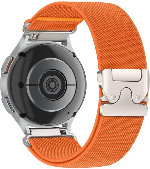 Foucosontop Uhrenarmband Nylon, orange, Unisex - Bild 1