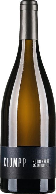 Klumpp Rothenberg Pinot Grigio Weißwein, trocken, Baden, 2023, 0,75 l - Bild 1