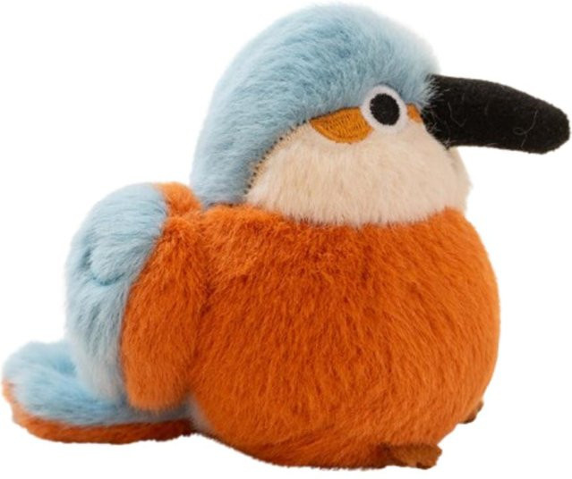 Yiran toy Vogel Plüschtier, Buntes Design, ab 2 Jahren - Bild 1
