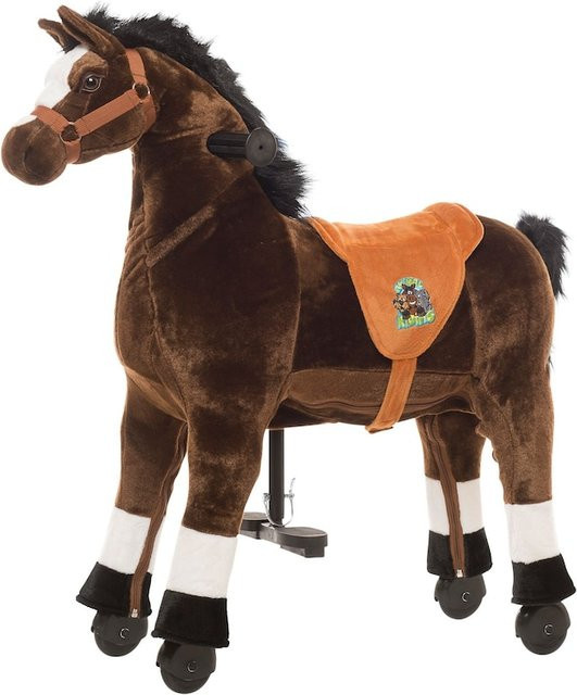 Animal Riding Reitpferd Amadeus small, ab 3 Jahren, Sattelhöhe 56 cm - Bild 1