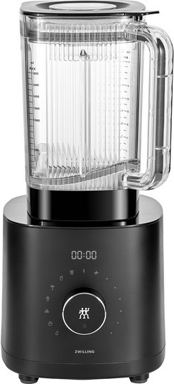 Zwilling Enfinigy Hochleistungsstandmixer in Schwarz - Bild 1
