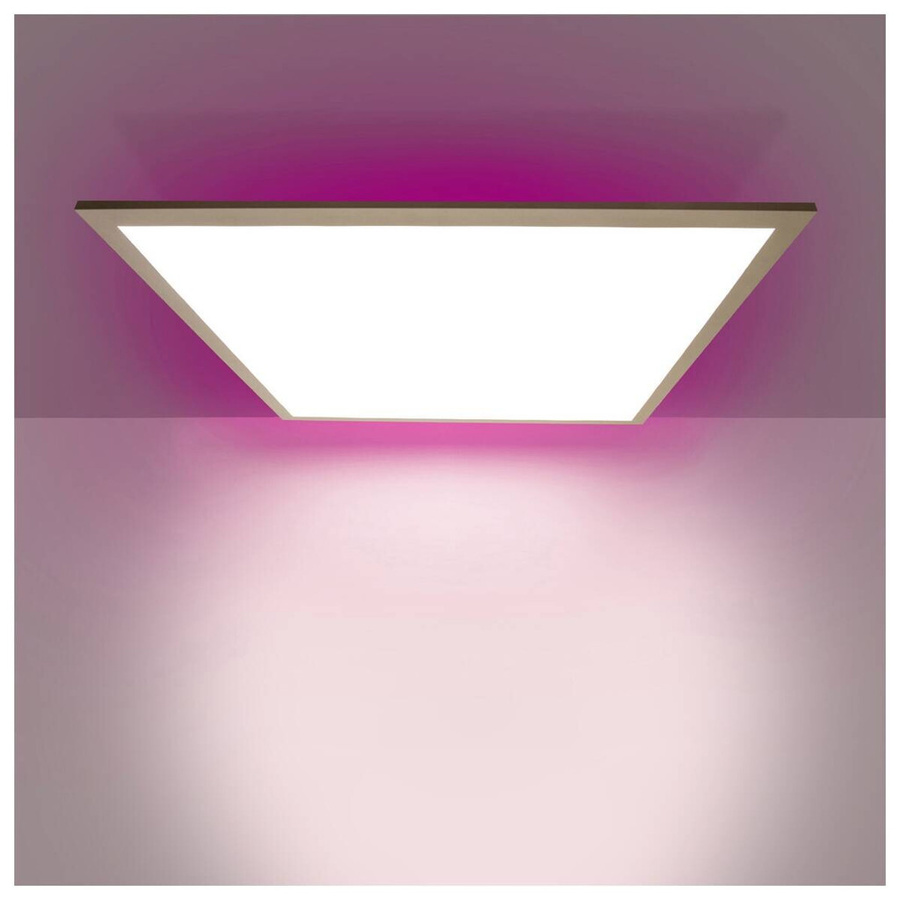 Näve LED Backlight Panel CCT RGB dimmbar Multicolor und Weiß, B/H/T: 45 x 27 x 45 cm - Bild 2