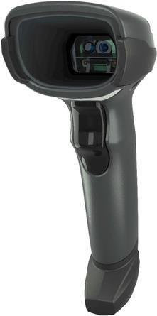 Zebra DS4608 2D Imager Handscanner Standard Range in Schwarz mit USB und RS232 - Bild 1