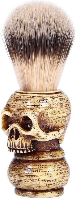 CosyHome Bartrasierpinsel, beige - Bild 1