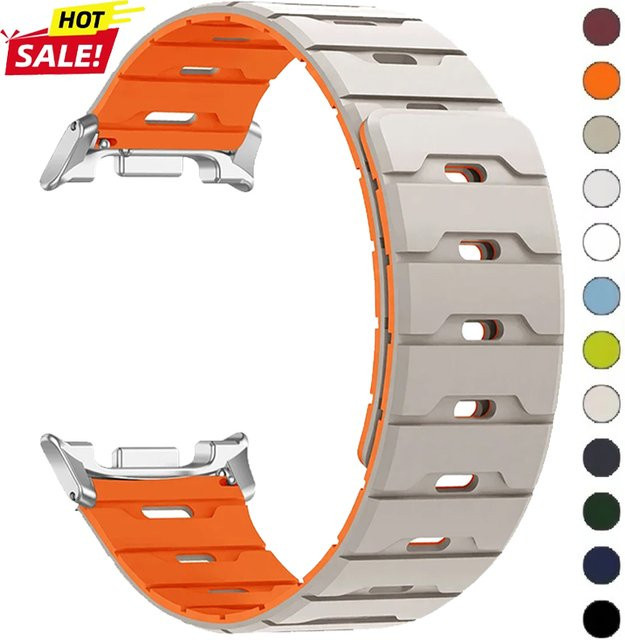 CHIICSMART Uhrenarmband Magnetisch, Unisex - Bild 1