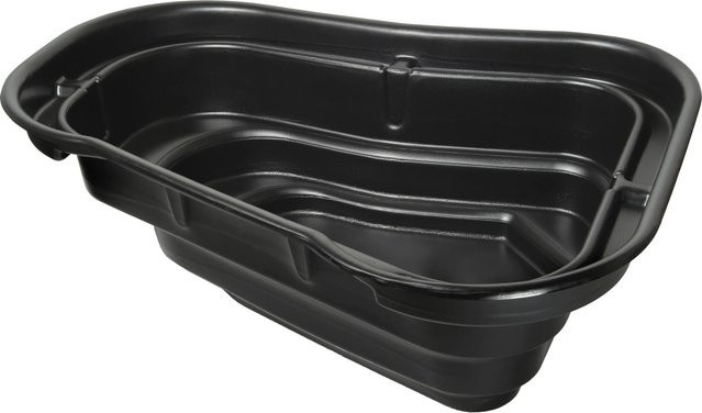Ubbink Fertigteich Start 1000 aus PE mit 1000 Litern Inhalt, B/T/H: 170 x 65 x 215 cm - Bild 1