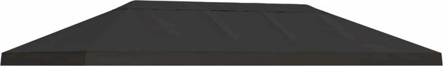 vidaXL Pavillon-Blendenbezug aus Polyester in Anthrazit, B x B: 600 x 300 cm - Bild 1
