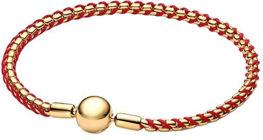 Armband 925 Sterlingsilber, Lila, Blau, Schwarz, Damen, 17cm - Bild 1