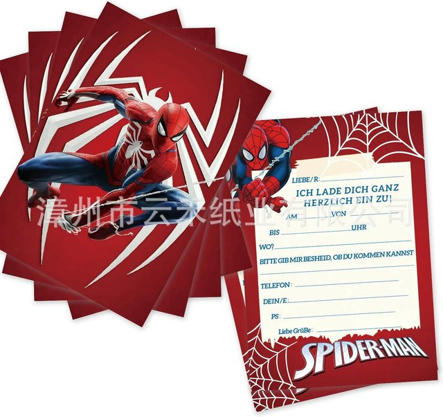 Miles Morales Ultimate Spider-Man Figuren, 24-teiliges Set, Marvel, ab 14 Jahren - Bild 1