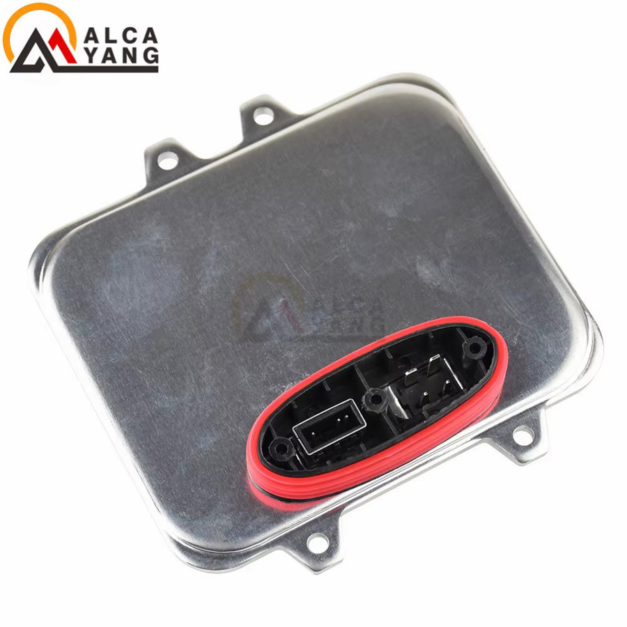 Malcayang Xenon-Vorschaltgerät D1S ECU 5DV009610-00 5DV00961000 in Silber für Skoda Octavia, BMW X5 und X6 - Bild 2