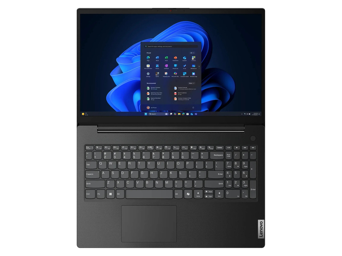 Lenovo V15 8359 Notebook mit 15,6 Zoll Intel Prozessor - Bild 4