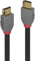 Lindy Ultra High Speed HDMI Kabel in Anthrazit - Bild 1