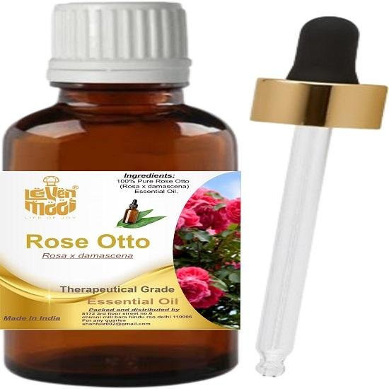 Levenmooi Rose Otto Rosa damascena Mill. Reines natürliches ätherisches Öl in therapeutischer Qualität 30 ml - Bild 1