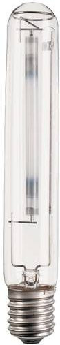 Philips MST SON-T PIA PLUS Hochdruck-Natriumdampflampe E40 264W Warmweiß in Röhrenform - Bild 1