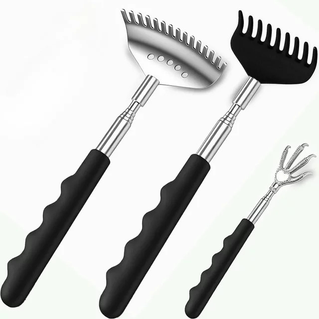 DUTRIEUX Rückenkratzer-Massagegerät, Unisex - Bild 1