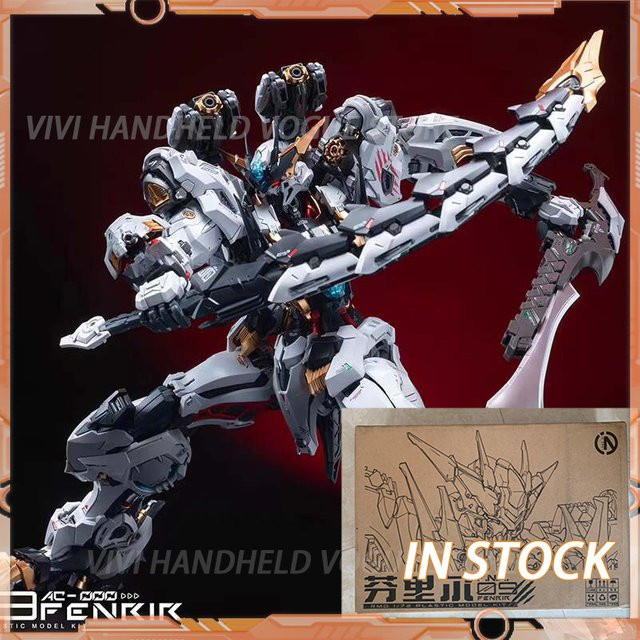 ERA+ FNR-09 FENRIR Montagemodell Mecha-Spielzeug Wolf King, 1:72, Plastikmodellbausatz - Bild 1