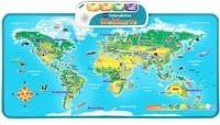 Vtech Interaktive Weltkarte für Geografie, Natur und Tiere auf Deutsch - Bild 1