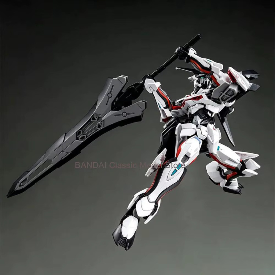 Bandai Mobile Suit Gundam HG MHF-01 Load Astray, Montagemodell, Actionfigur - Bild 2