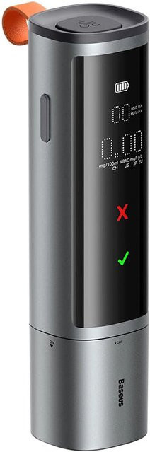 Baseus SafeJourney Pro Series Alkoholtester CRCX060014 - Bild 1