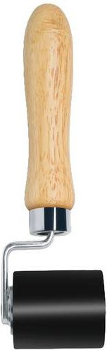 Steinel Andrückrolle 093211 in Multicolor, passend für Heißluftdüsen, Durchmesser: 50 mm, Breite: 40 mm - Bild 1